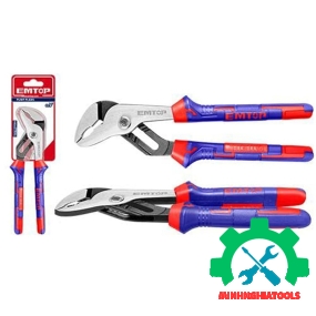 Kìm mỏ quạ 10" EMTOP EPLRP1022 dài 250mm cán bọc cao su