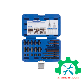 Bộ Mũi khoan lấy ốc gãy 25 món KINGTONY 11225SQ 