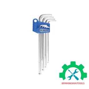 Bộ lục giác 8 cây hệ mét Kingtony 20108MR