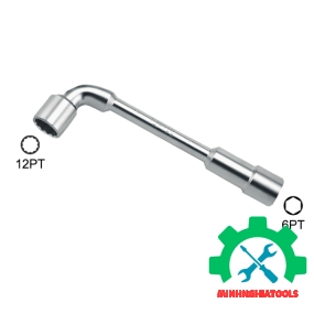 Cờ lê ống điếu Kingtony 1080-XX, Kích thước lẻ từ 8-32mm