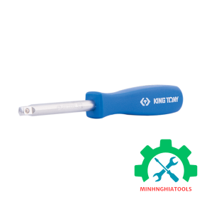 Cán vặn đầu tuýp 1/4 Kingtony 2179DF dài 150mm 