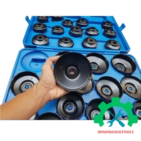 Bộ cảo lọc dầu 30 chi tiết Kingtony 9AE6030 