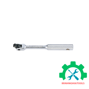 Cần siết lắc léo 1/4" Kingtony 2452-05FR dài 125mm