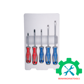 Bộ tua vít 5 chi tiết Kingtony 30115MR