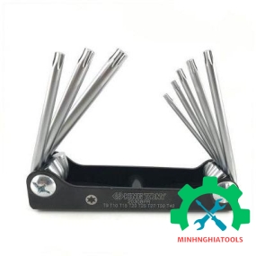 Bộ lục giác bông xếp 8 cây Kingtony 20308PR 