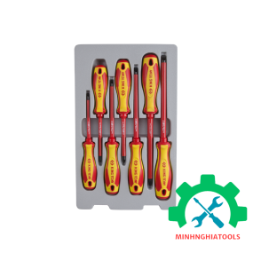 Bộ tua vít cách điện 7 cây Kingtony 30607MR