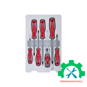 Bộ tua vít bake 7 chi tiết Kingtony 31107MR 