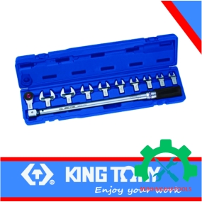 Bộ cần chỉnh lực 20~100 N.m 14x18 mm đầu rời 345201D11MR KINGTONY 
