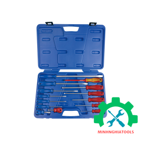 Bộ tua vít 14 chi tiết Kingtony 35114MR