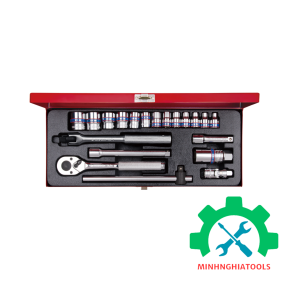 Bộ tuýp 3/8" 20 chi tiết Kingtony 3520MR 