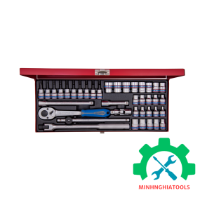 Bộ tuýp 3/8 inch có 39 chi tiết Kingtony 3537CR 