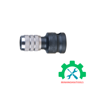 Đầu chuyễn từ bu lông 1/2" sang vít 6.35mm Kingtony 414A08S 