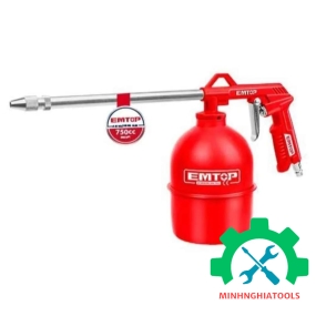 Bình châm nhớt 750CC EMTOP EASGW10011