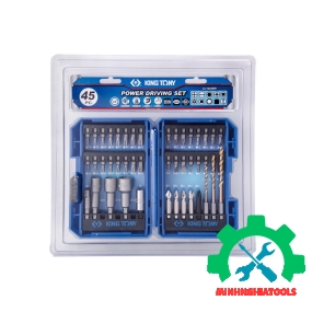 Bộ vít đa năng 45 chi tiết  KINGTONY 1045MR 