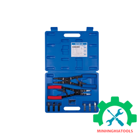 Bộ kìm mở phe Kingtony 45115PP 15 chi tiết 