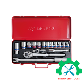 Bộ tuýp 1/2" 16 chi tiết Kingtony 4516MR 