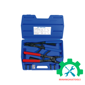 Bộ kìm mở phe 16 inch Kingtony 45211PP 11 chi tiết