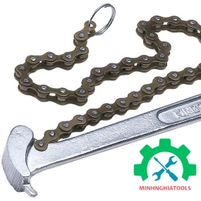 Mỏ lết xích Kingtony 3204 (9") 