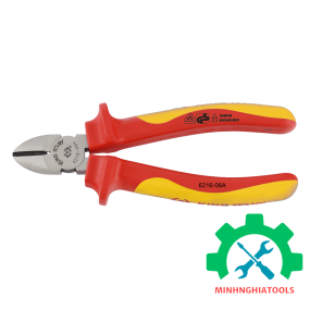 Kìm cắt cách điện Kingtony 6216-06A dài 150mm 