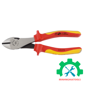 Kìm cắt cách điện Kingtony 6236-07A dài  180mm