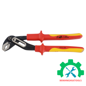 Kìm mỏ quạ 10", cách điện 1000V Kingtony 6516-10A 