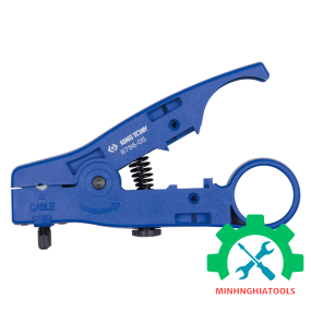 Kìm tuốt vỏ dây điện Kingtony 6756-05