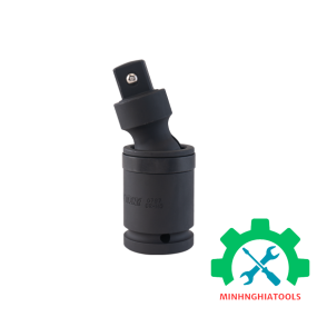 Đầu lắc léo đen 3/4" Kingtony 6797, Thép CR-MO