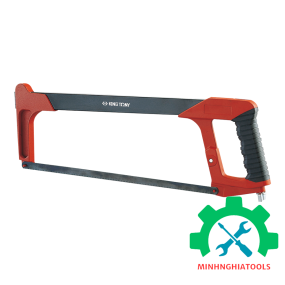 Khung cưa sắt Kingtony 7911-12 đỏ đen 305mm 