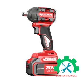 Máy Mở Ốc Pin SFUNPRO S20 M350A Bản 4.0Ah 