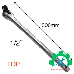 Cần siết đầu lắc léo 1/2" TOP dài 300mm FH-1212M