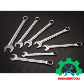 Cờ lê vòng miệng Kingtony 1062 size lẻ từ 6 - 32mm 
