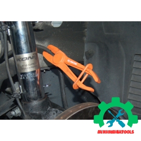 Kìm kẹp ống dầu Kingtony 9AF11-15 dài 155mm 