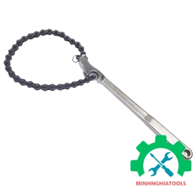 Mỏ lết xích 12" (phi mở 45-150mm) Licota ATA-0275A xích dài 520mm