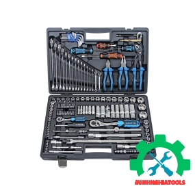 Bộ tuýp 143 chi tiết LICOTA ALK-8009F