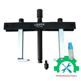 Cảo bạc đạn chữ H thân 250mm lỗ chân 14mm LICOTA ATB-1144B 