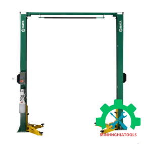 Cầu nâng 2 trụ giằng trên Sata AE5102-3 