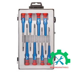 Bộ tua vít điện tử 8 cái Kingtony 32118MR 
