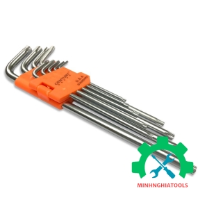 Bộ lục giác bông 9 chi tiết Century LU-B9BM T10-T50