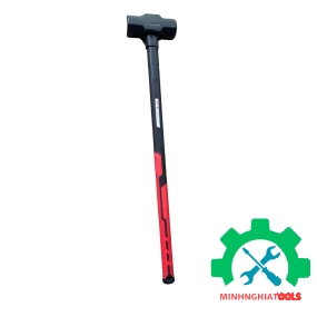 Búa lục giác 3 Kg , 5kg thương hiệu TOP ( Cán Nhựa ) 