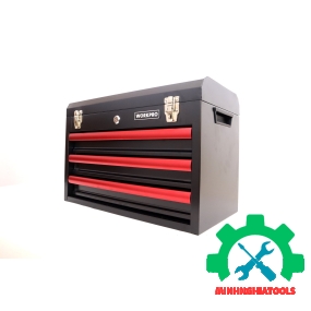 Hộp công cụ 3 ngăn 46x24x22cm Workpro WP282006