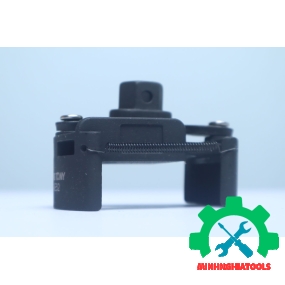 Cảo lọc dầu hai chân Kingtony 9AE-52 đường kính 60-80mm