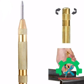 Lấy dấu tự động Kingtony 76804-05 1.3 x 130mm 