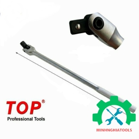 Cần siết đầu lắc léo 3/4" TOP dài 500mm TSA-00004M