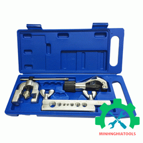Bộ lã ống Nhỏ cao cấp ( hộp xanh ) [ 3/16, 1/4, 5/16, 3/8, 7/16, 1/2, 5/8 ] TOP TB-5504 