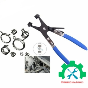 Kìm kẹp cổ dê ống nhựa Kingtony 9AA13