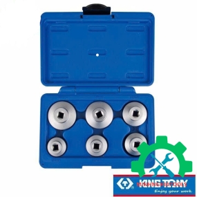 Bộ cảo lọc dầu 6 chi tiết 24-38mm Kingtony 9AE-8006 