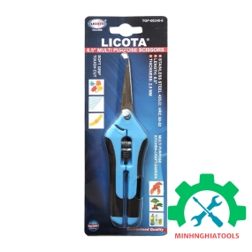 Kéo cắt cành mũi nhọn Licota TPG-00248-6 dài 165mm 