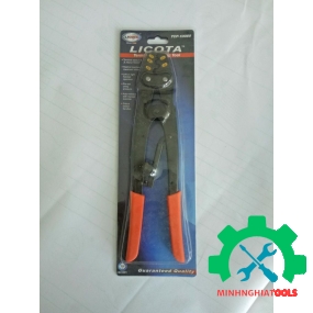 Kìm bấm đầu cos LICOTA TCP-10089  (1.5 -> 16 mm2)