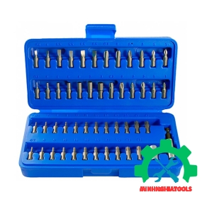 Bộ mũi vít 50 chi tiết Kingtony 1050CQ