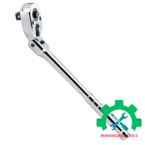 Cần siết tự động lắc léo 1/2" dài 300mm Kingtony 4781-12